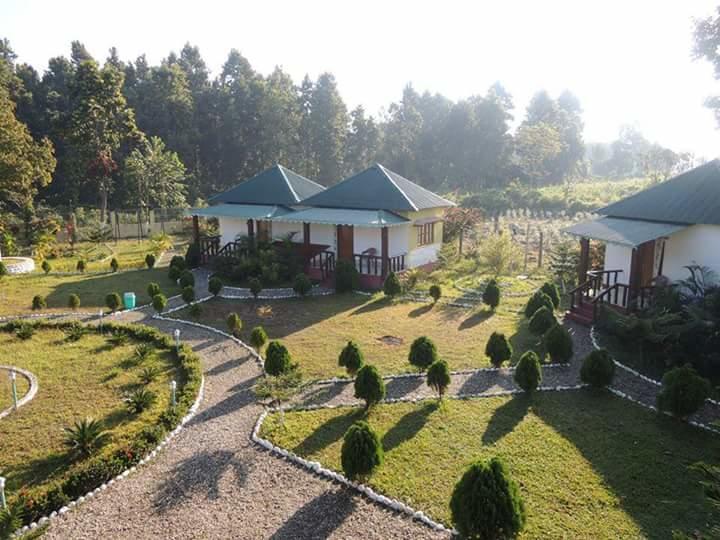 Kadambini Resort Латагури Екстериор снимка