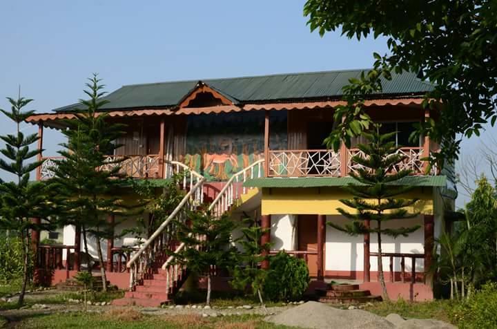 Kadambini Resort Латагури Екстериор снимка